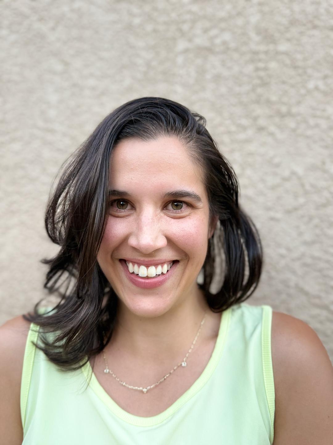 Lauren Floyd, founder of The Faith Experiment